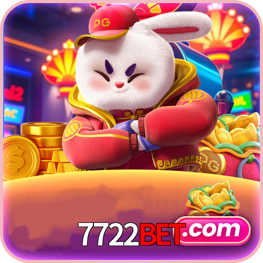 Imagem promocional da 7722bet mostrando a plataforma e suas vantagens